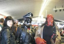 CRÓNICA de SUMMER-CON TENERIFE LAN PARTY 2K13 Summer Con Cosplay.