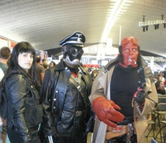 CRÓNICA de SUMMER-CON TENERIFE LAN PARTY 2K13 Summer Con Cosplay.