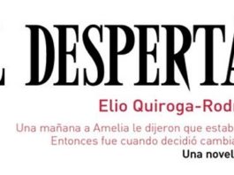 CRÍTICA: «EL DESPERTAR» de Elio Quiroga-Rodríguez