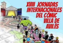 Finalistas de la 13ª edición de los Premios de la Crítica de la revista Dolmen Jornadas del Cómic de Avilés 2013