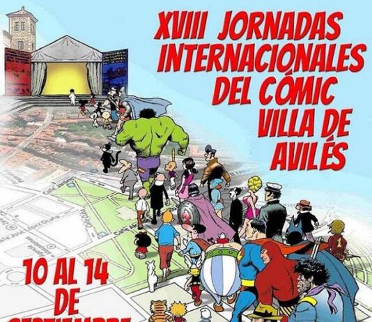 Finalistas de la 13ª edición de los Premios de la Crítica de la revista Dolmen Jornadas del Cómic de Avilés 2013