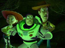 DISNEY presenta los próximos lanzamientos de animación en la D23 Expo Toy Story of Terror