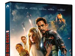 «IRON MAN 3» DE MARVEL, a la venta en España a partir del 28 de agosto Iron Man 3 DVD