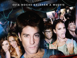 Estreno de “AFTERPARTY” para el próximo 13 de septiembre AfterParty Miguel Larraya