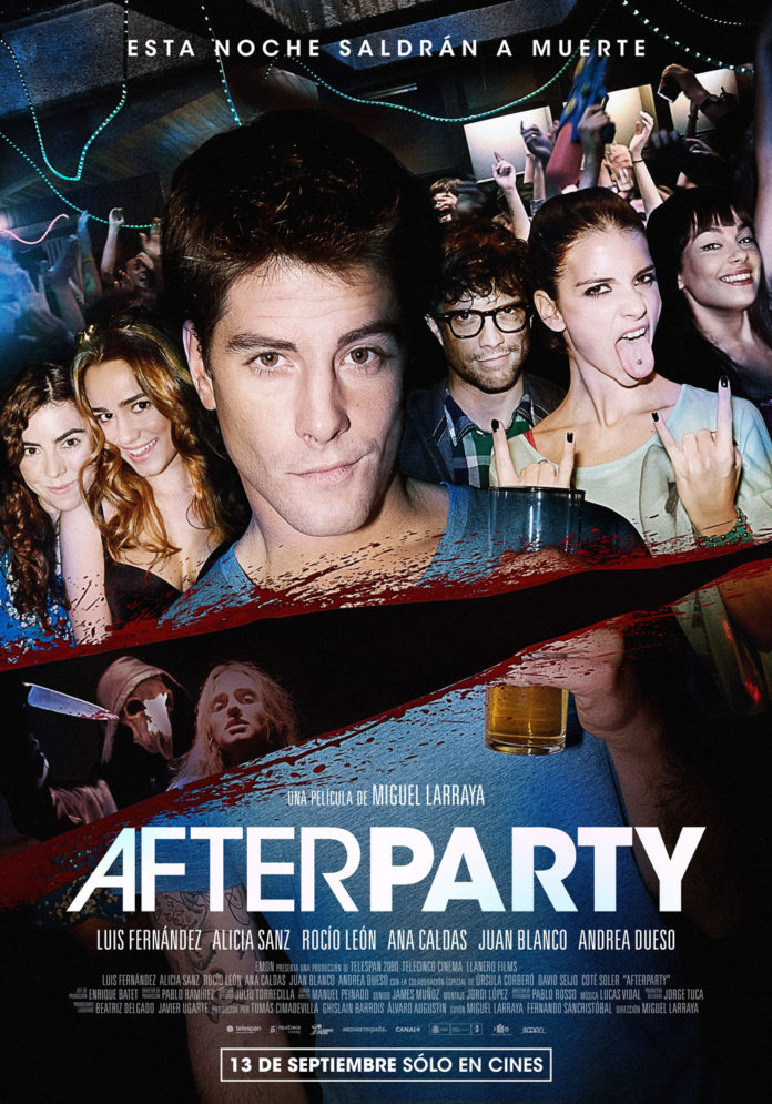 AfterParty Miguel Larraya
