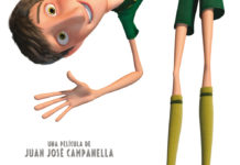 «FUTBOLÍN»: La película de animación de Campanella abrirá el Festival de San Sebastián Futbolín