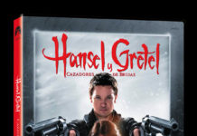 «HANSEL & GRETEL CAZADORES DE BRUJAS»: Regalamos camisetas de la película