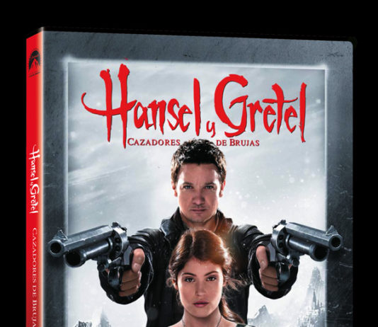«HANSEL & GRETEL CAZADORES DE BRUJAS»: Regalamos camisetas de la película
