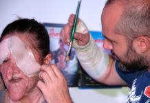 Arturo Balseiro recrea en Madrid a uno de los personajes de «HANSEL Y GRETEL: CAZADORES DE BRUJAS» Arturo Balseiro