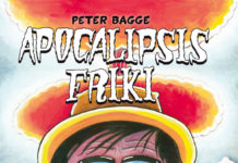 Ediciones La Cúpula presenta la novela gráfica «APOCALIPSIS FRIKI» de Peter Bagge Apocalípsis Friki