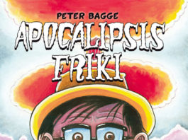 Ediciones La Cúpula presenta la novela gráfica «APOCALIPSIS FRIKI» de Peter Bagge Apocalípsis Friki