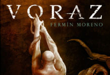 Zombis y futurismo en «VORAZ», la nueva novela de Fermín Moreno Voraz de Fermín Moreno
