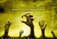 Miguel Aguerralde publica «Caminarán sobre la tierra» en la línea Z de Dolmen Caminarán sobre la tierra. Miuel Aguerralde