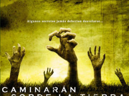 Miguel Aguerralde publica «Caminarán sobre la tierra» en la línea Z de Dolmen Caminarán sobre la tierra. Miuel Aguerralde