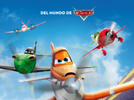 Curiosidades de «AVIONES», la nueva película de animación de Disney Aviones