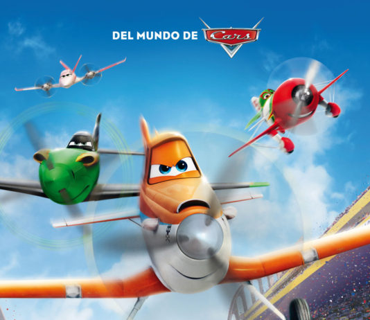 Curiosidades de «AVIONES», la nueva película de animación de Disney Aviones