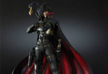 SITGES 2013: Espectacular selección de animación Captain Harlock