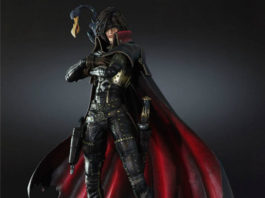 SITGES 2013: Espectacular selección de animación Captain Harlock
