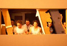 Crítica: Juerga hasta el fin