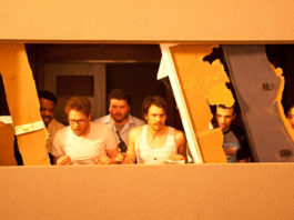 Crítica: Juerga hasta el fin