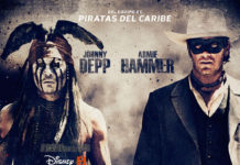 ESTRENOS DE CINE: «EL LLANERO SOLITARIO» de Gore Verbinski El Llanero solitario