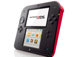 Nintendo 2DS: La nueva portátil de Nintendo Nintendo 2DS