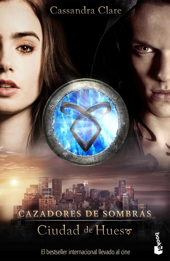 Ciudad de hueso. La novela