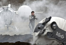 «OBLIVION»: A la venta en España desde el 4 de septiembre con casi una hora de imágenes y escenas inéditas Oblivion