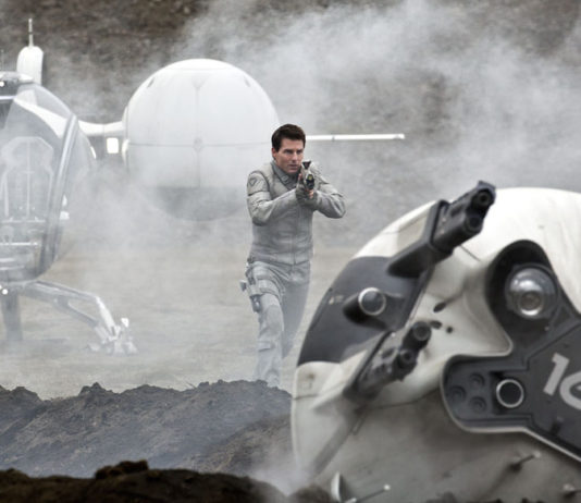 «OBLIVION»: A la venta en España desde el 4 de septiembre con casi una hora de imágenes y escenas inéditas Oblivion