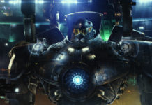 Crítica: «PACIFIC RIM» de Guillermo del Toro Pacific Rim
