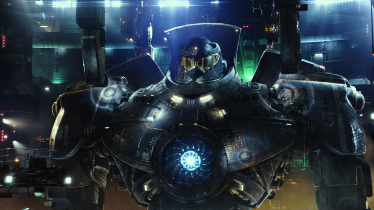 Crítica: «PACIFIC RIM» de Guillermo del Toro