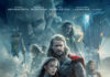 Póster definitivo de «Thor: El Mundo Oscuro» Poster Thor: El mundo oscuro