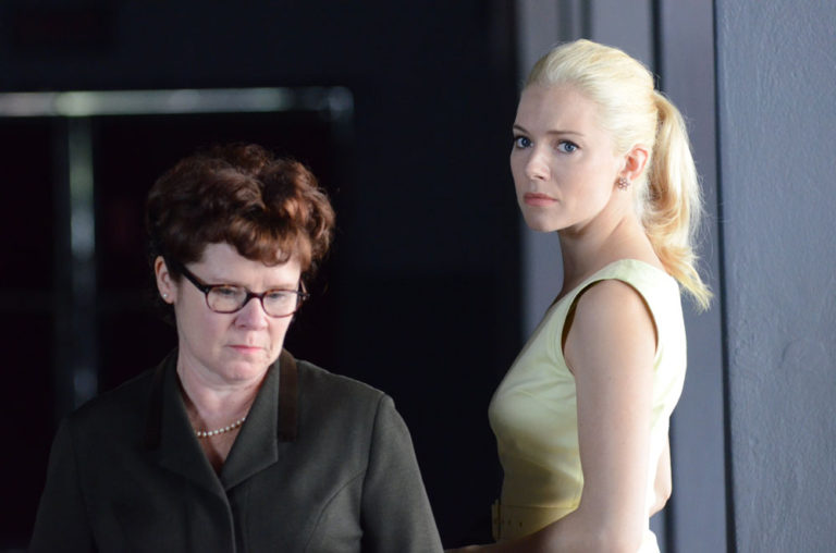 CANAL + estrena «THE GIRL»: La relación de Tippi Hedren con Alfred Hitchcock