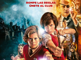 “ZIPI Y ZAPE Y EL CLUB DE LA CANICA” participará en el Festival de Cine de Toronto Zipi y Zape y el Club de la Canica