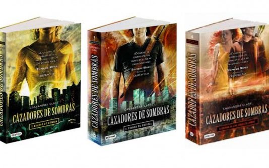 El universo «CAZADORES DE SOMBRAS»