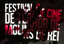 OLTRE IL GUADO y DISCOPATH se suman al FESTIVAL DE MOLINS DE REI Festival de cine de Terror Molins de Rei 2013