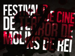 OLTRE IL GUADO y DISCOPATH se suman al FESTIVAL DE MOLINS DE REI Festival de cine de Terror Molins de Rei 2013