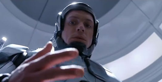 Critica: «ROBOCOP» el remake Robocop Tráiler