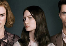 STOKER: Dos nuevas escenas del film de Park Chan-wook Stoker, de Park Chan-wook