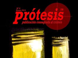 Revista PRÓTESIS Nº 8: ¡SUSPENSE PSICOLÓGICO!