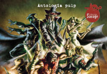«ACTION TALES»: Una recopilación de relatos pulp editada por Dlorean Ediciones Action Tales
