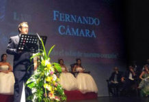 Entrevista a Fernando Cámara: Con todo el odio de su corazón