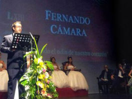 Entrevista a Fernando Cámara: Con todo el odio de su corazón