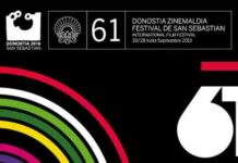 J.A. Bayona y Lucas Figueroa apoyan el cine corto en San Sebastián 61 Festival Internacional de Cine de San Sebastián