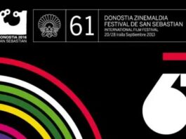 J.A. Bayona y Lucas Figueroa apoyan el cine corto en San Sebastián 61 Festival Internacional de Cine de San Sebastián