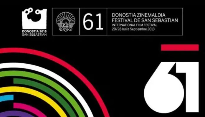 61 Festival Internacional de Cine de San Sebastián