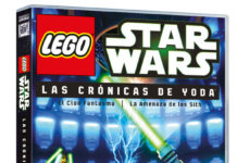 «LEGO STAR WARS: LAS CRÓNICAS DE YODA» llega en DVD en noviembre LEGO Star Wars. Las crónicas de Yoda