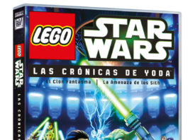 «LEGO STAR WARS: LAS CRÓNICAS DE YODA» llega en DVD en noviembre LEGO Star Wars. Las crónicas de Yoda