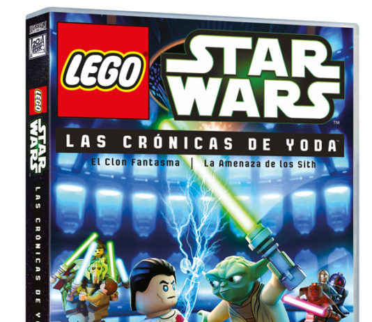 «LEGO STAR WARS: LAS CRÓNICAS DE YODA» llega en DVD en noviembre LEGO Star Wars. Las crónicas de Yoda