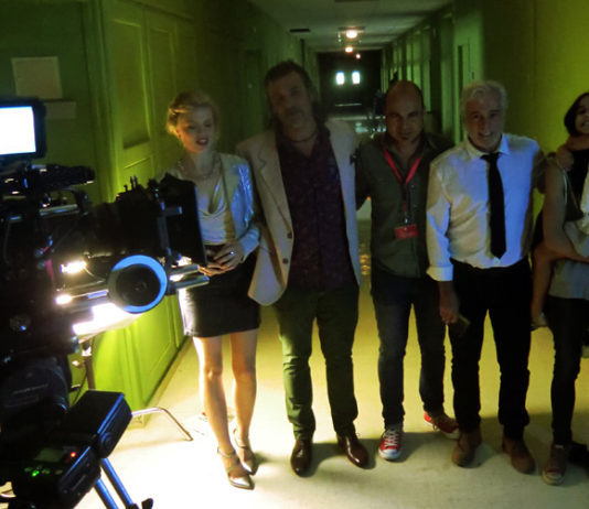 Visitamos el rodaje de “ASMODEXIA” con Marc Carreté Visita al rodaje de "Asmodexia"